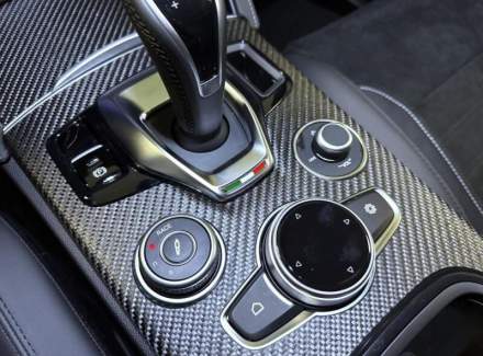 Alfa Romeo - Stelvio