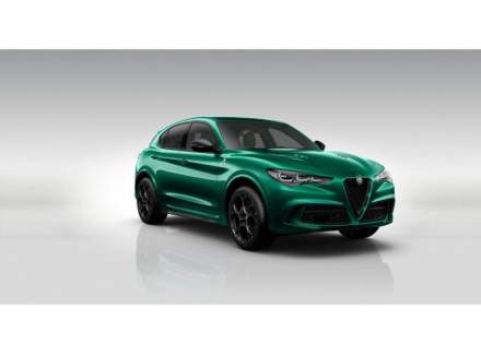 Alfa Romeo - Stelvio