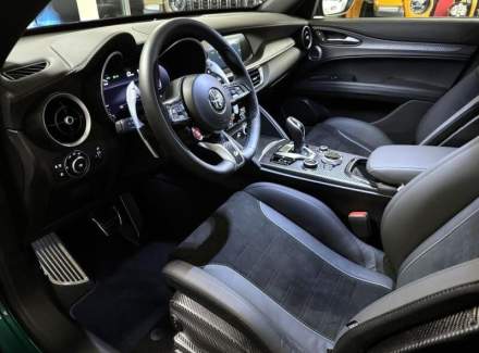 Alfa Romeo - Stelvio