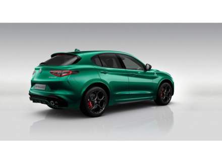 Alfa Romeo - Stelvio