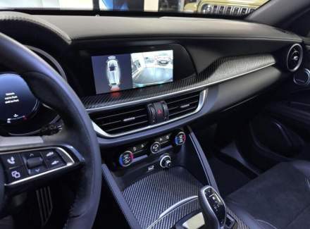 Alfa Romeo - Stelvio