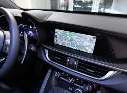 Alfa Romeo - Stelvio