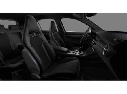 Alfa Romeo - Stelvio