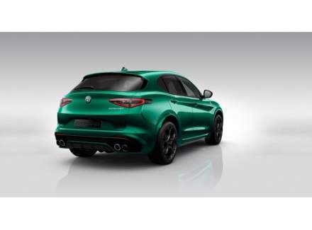 Alfa Romeo - Stelvio