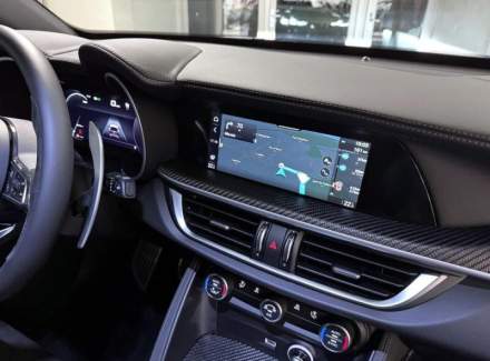 Alfa Romeo - Stelvio