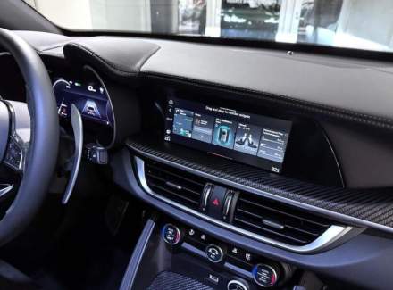 Alfa Romeo - Stelvio