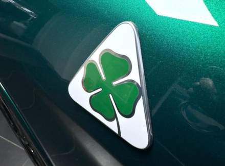 Alfa Romeo - Stelvio