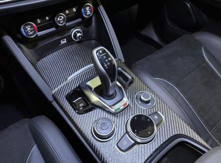 Alfa Romeo - Stelvio