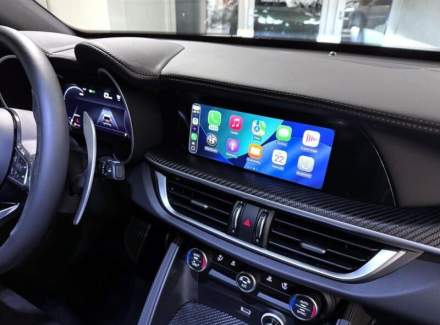 Alfa Romeo - Stelvio