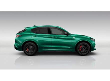 Alfa Romeo - Stelvio