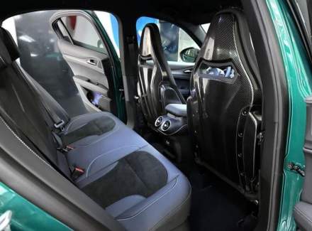 Alfa Romeo - Stelvio