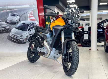 Moto Guzzi - Ostatní