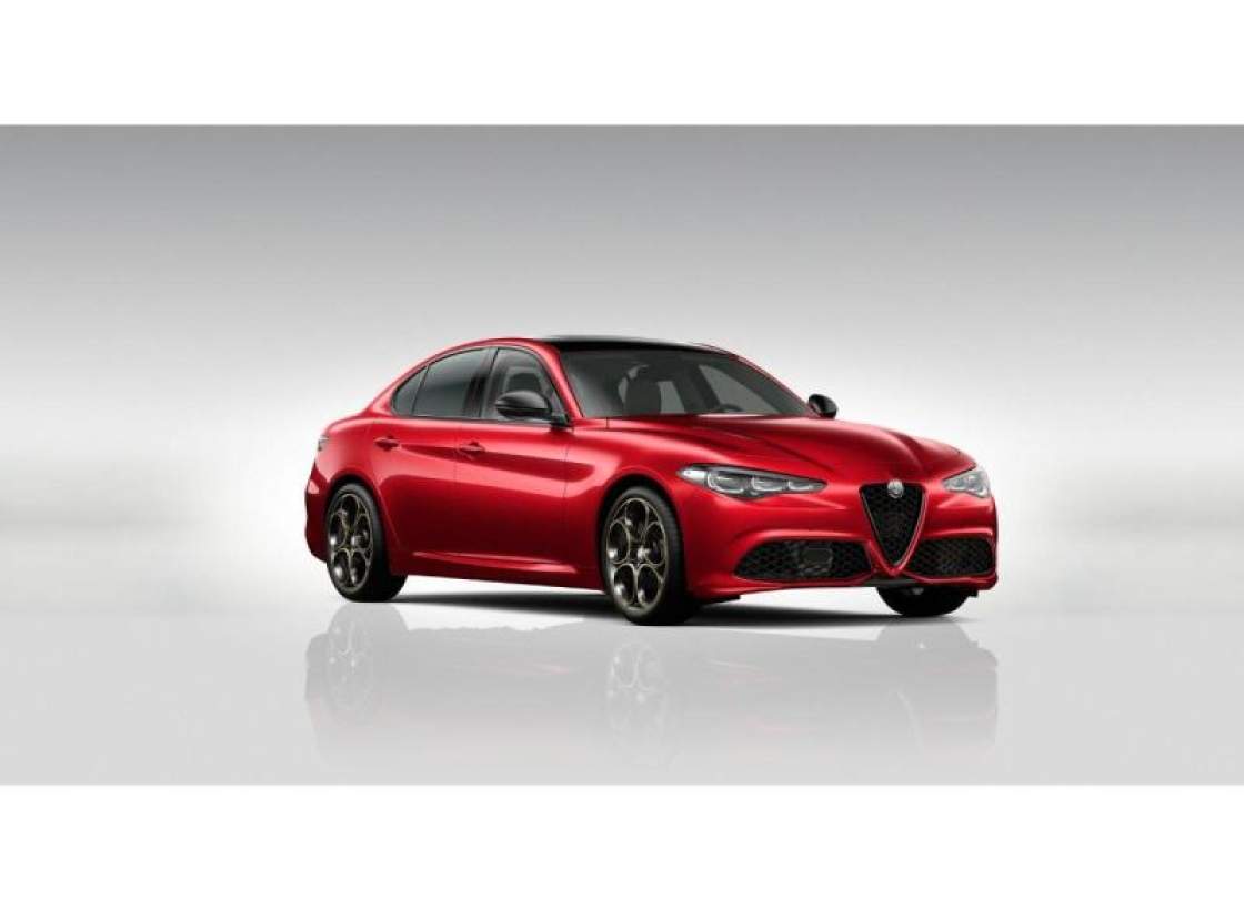 Alfa Romeo - Giulia