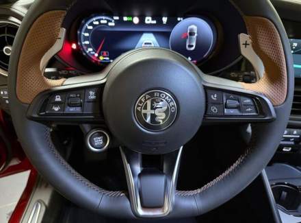 Alfa Romeo - Giulia