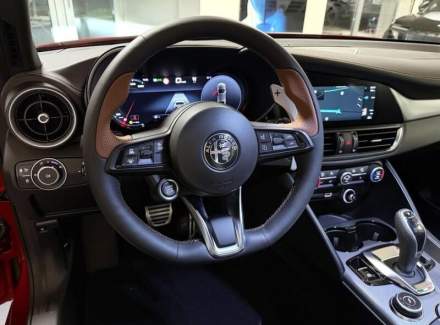 Alfa Romeo - Giulia
