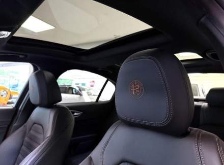 Alfa Romeo - Giulia