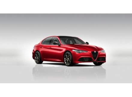 Alfa Romeo - Giulia
