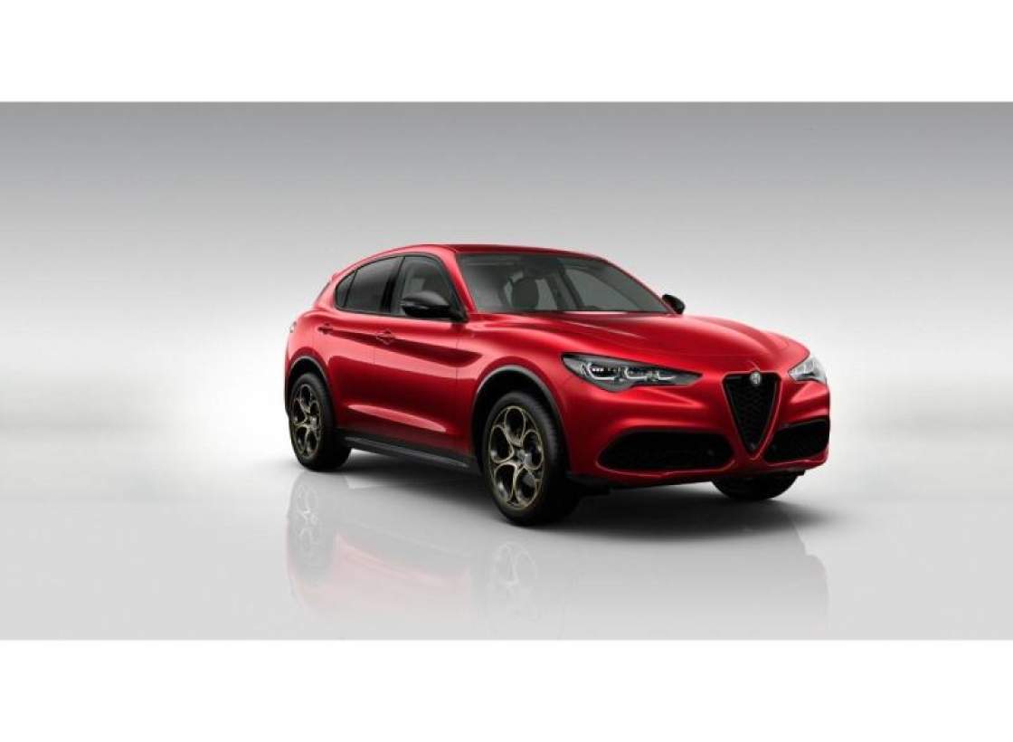 Alfa Romeo - Stelvio