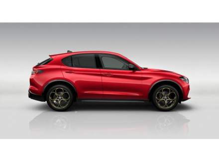 Alfa Romeo - Stelvio
