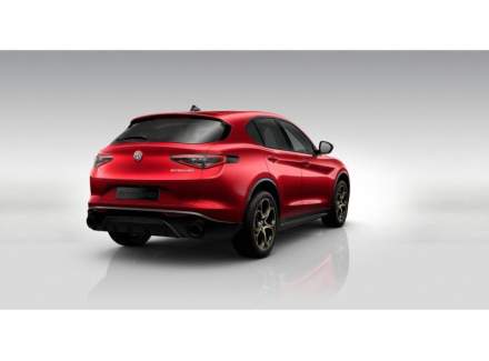 Alfa Romeo - Stelvio