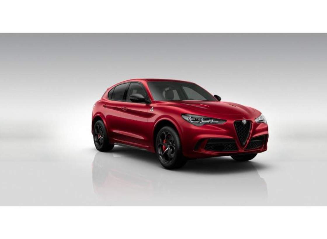 Alfa Romeo - Stelvio