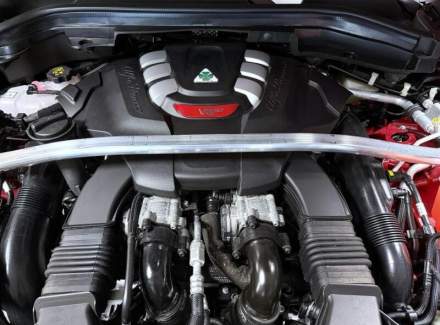 Alfa Romeo - Stelvio