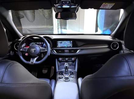 Alfa Romeo - Stelvio