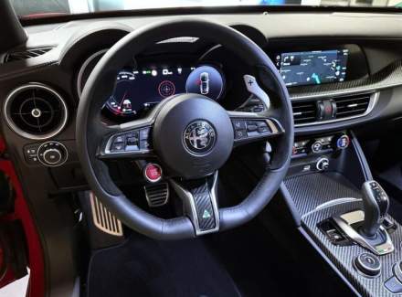 Alfa Romeo - Stelvio