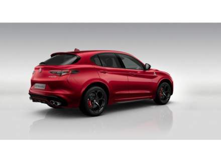 Alfa Romeo - Stelvio