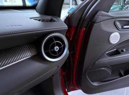 Alfa Romeo - Stelvio
