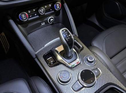 Alfa Romeo - Stelvio