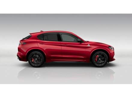Alfa Romeo - Stelvio