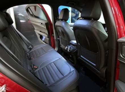 Alfa Romeo - Stelvio