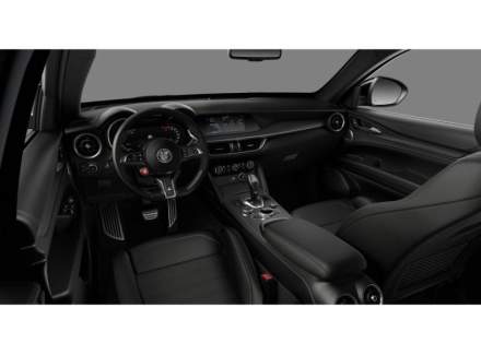 Alfa Romeo - Stelvio