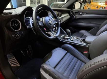 Alfa Romeo - Stelvio