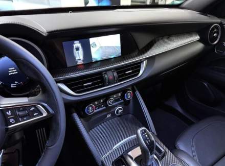 Alfa Romeo - Stelvio