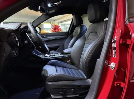 Alfa Romeo - Stelvio