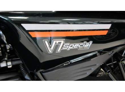 Moto Guzzi - Ostatní