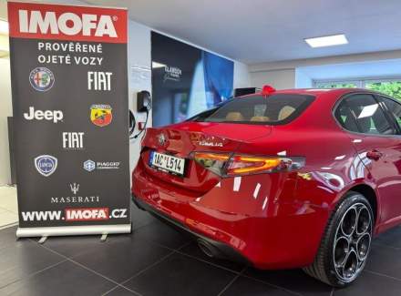 Alfa Romeo - Giulia