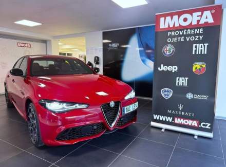 Alfa Romeo - Giulia