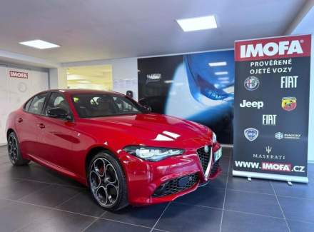 Alfa Romeo - Giulia
