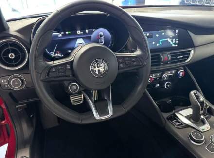 Alfa Romeo - Giulia