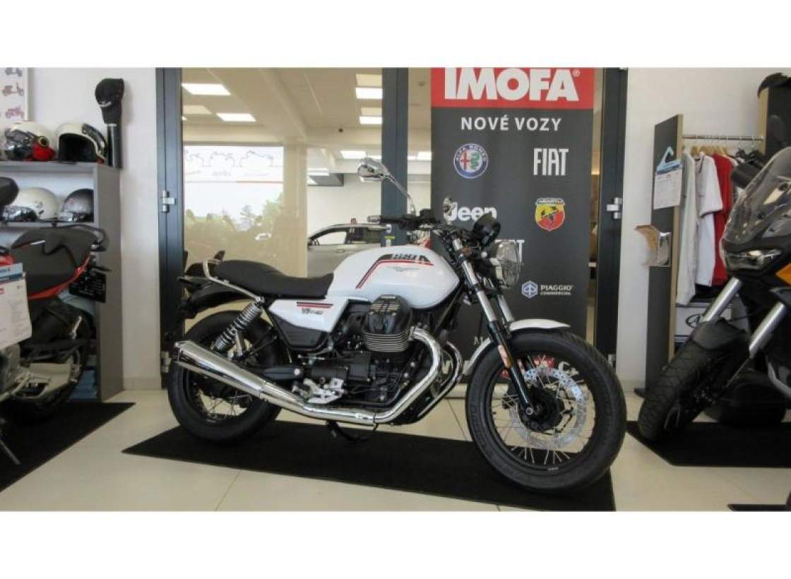 Moto Guzzi - Ostatní