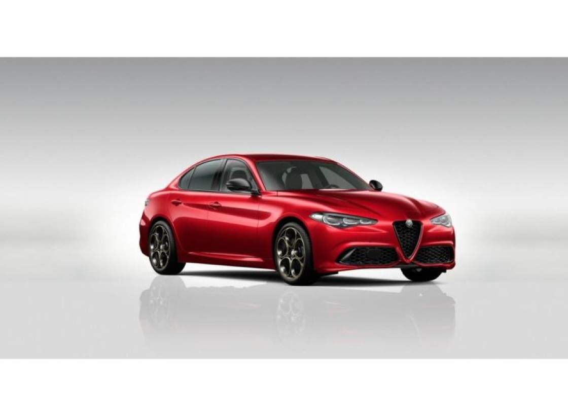 Alfa Romeo - Giulia