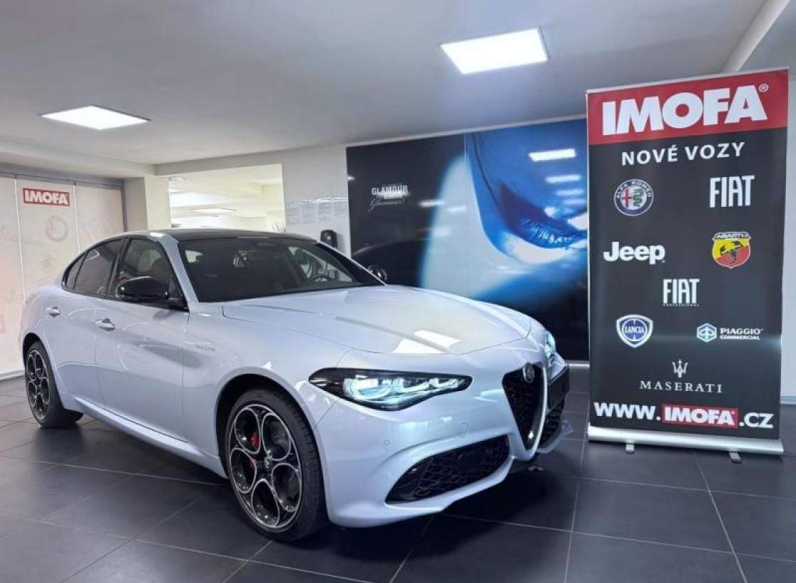 Alfa Romeo - Giulia