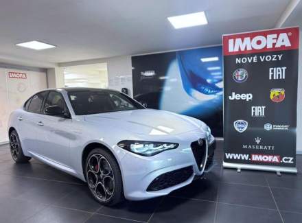 Alfa Romeo - Giulia
