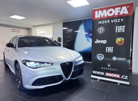 Alfa Romeo - Giulia
