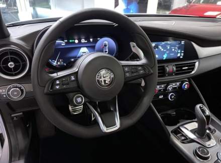Alfa Romeo - Giulia
