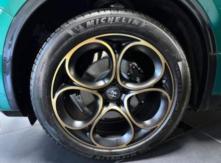 Alfa Romeo - Stelvio