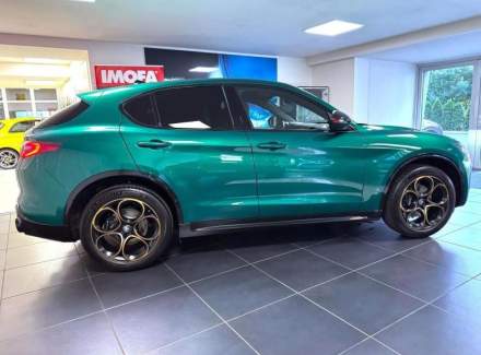 Alfa Romeo - Stelvio